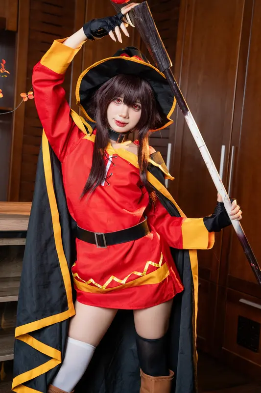 Konosuba Megumin - PoppaChan