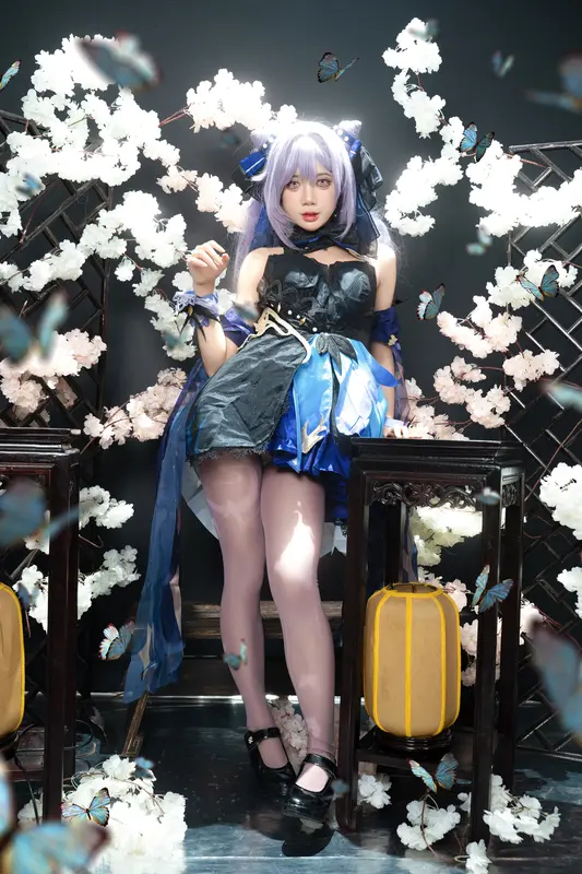 Keqing - PoppaChan