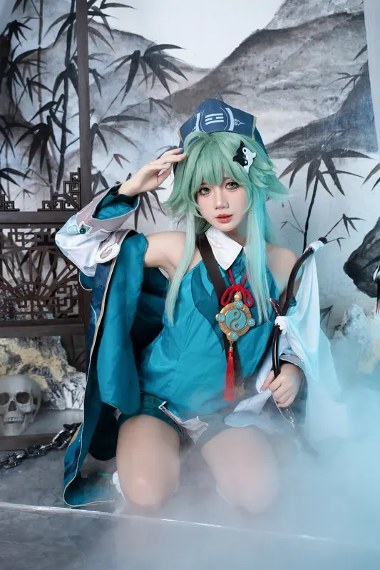 HuoHuo (Honkai Star Rail) - PoppaChan