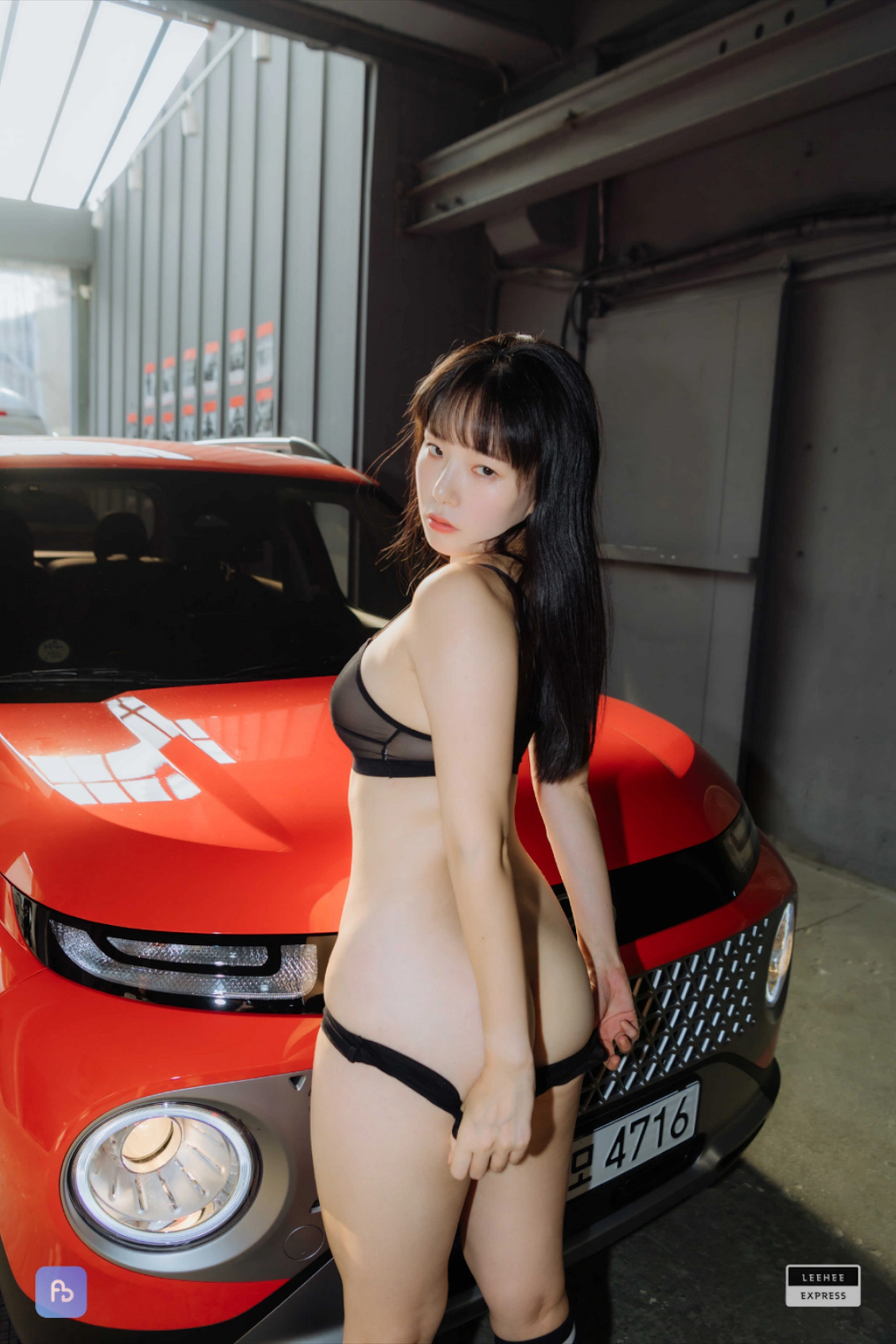 LeeheeExpress – NO.242 LEHC-179 Sir.Bean (피아) 1